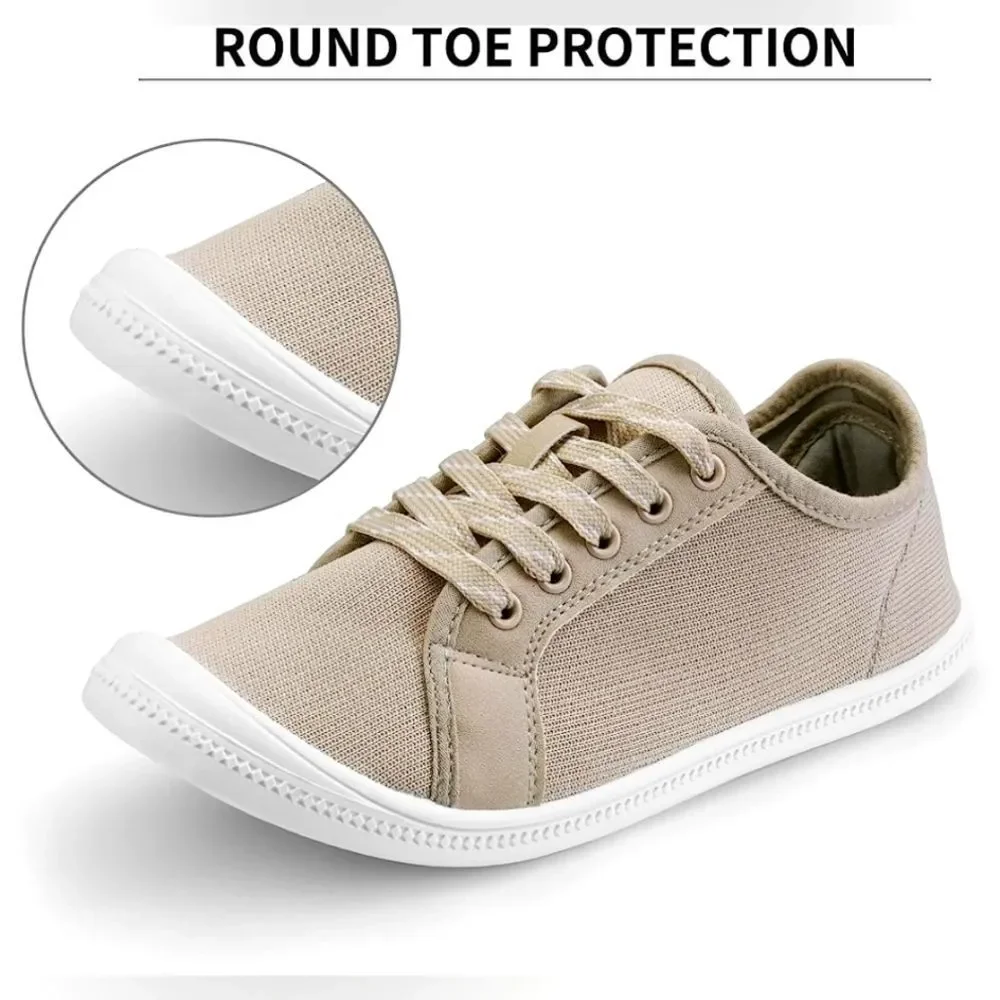 (44-2759)  Mysoft Womens Slip on Sneakers Walking Shoes Sz 11